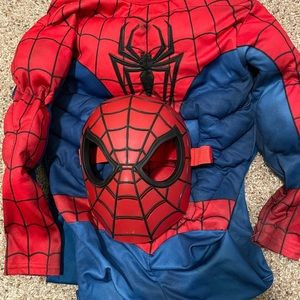 Spider-Man Kids Costume